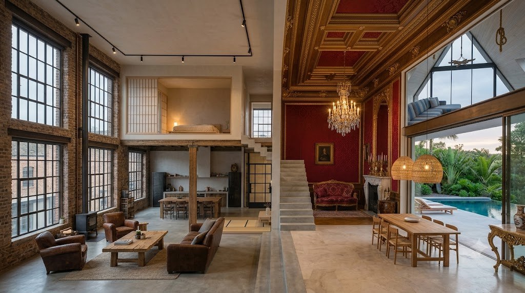 Full Home Interior
