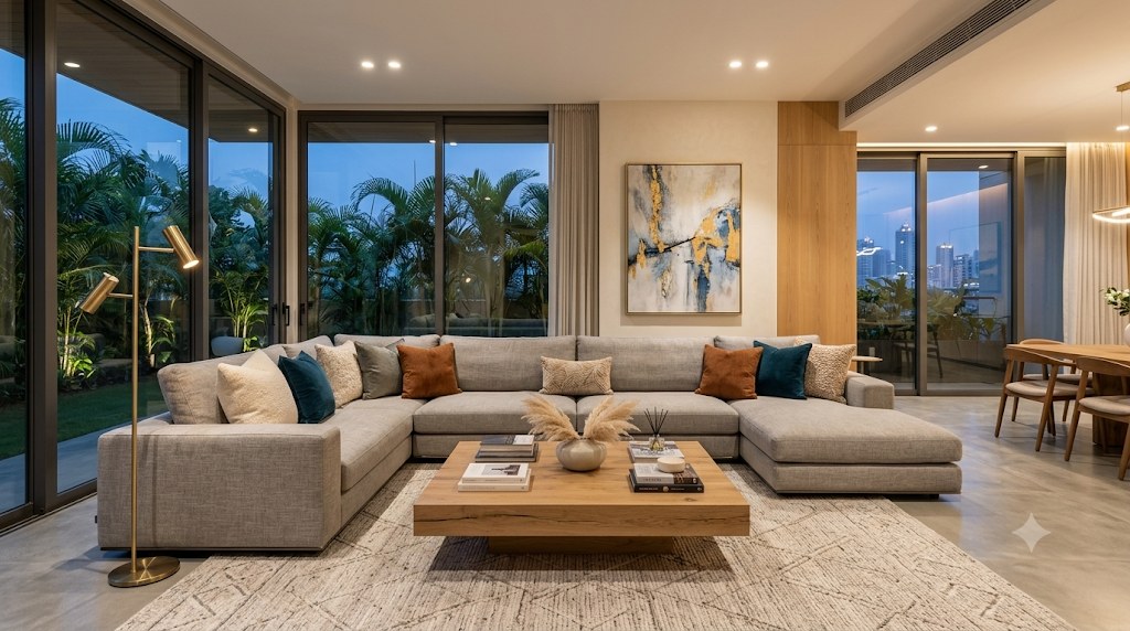 Luxury Interior – Rakesh Interior Mumbai